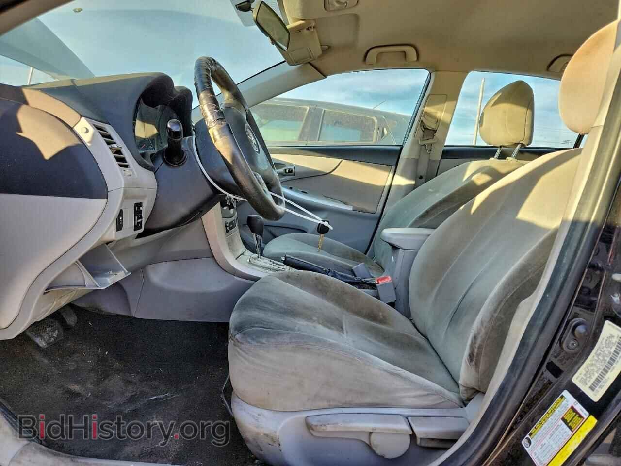 2013 TOYOTA COROLLA - VIN: 5YFBU4EE0DP172405 - Фото 7