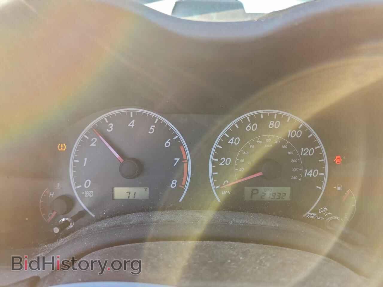 2013 TOYOTA COROLLA - VIN: 5YFBU4EE0DP172405 - Фото 9