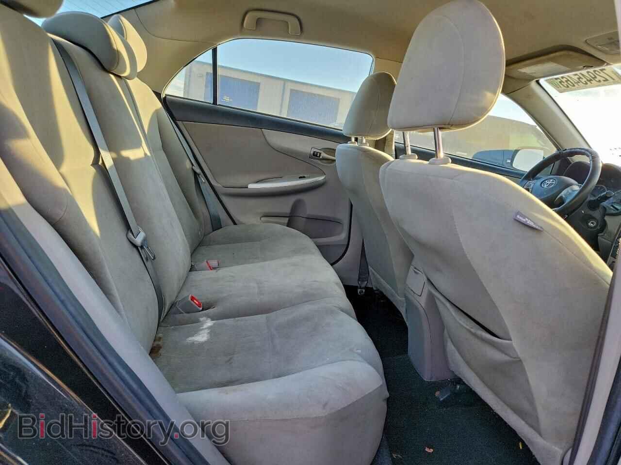 2013 TOYOTA COROLLA - VIN: 5YFBU4EE0DP172405 - Фото 10