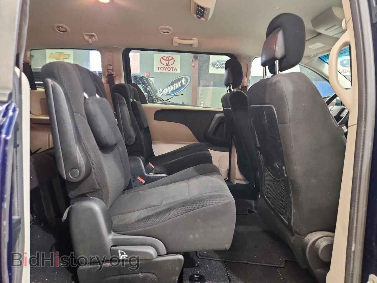 2013 DODGE CARAVAN - VIN: 2C4RDGBG8DR517072 - Photo 11