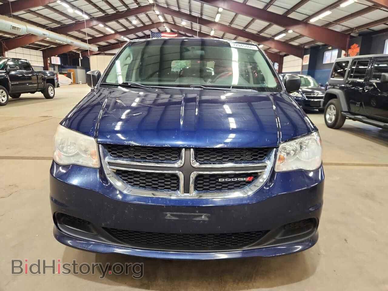 2013 DODGE CARAVAN - VIN: 2C4RDGBG8DR517072 - Photo 5