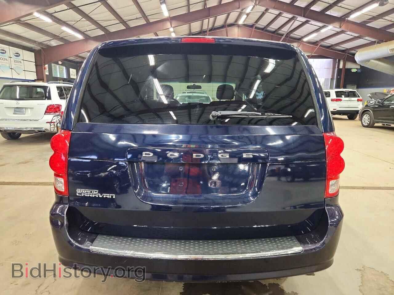 2013 DODGE CARAVAN - VIN: 2C4RDGBG8DR517072 - Photo 6