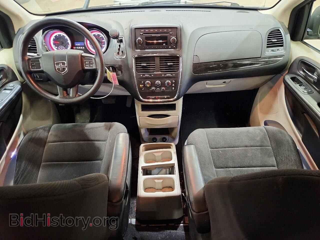 2013 DODGE CARAVAN - VIN: 2C4RDGBG8DR517072 - Photo 8