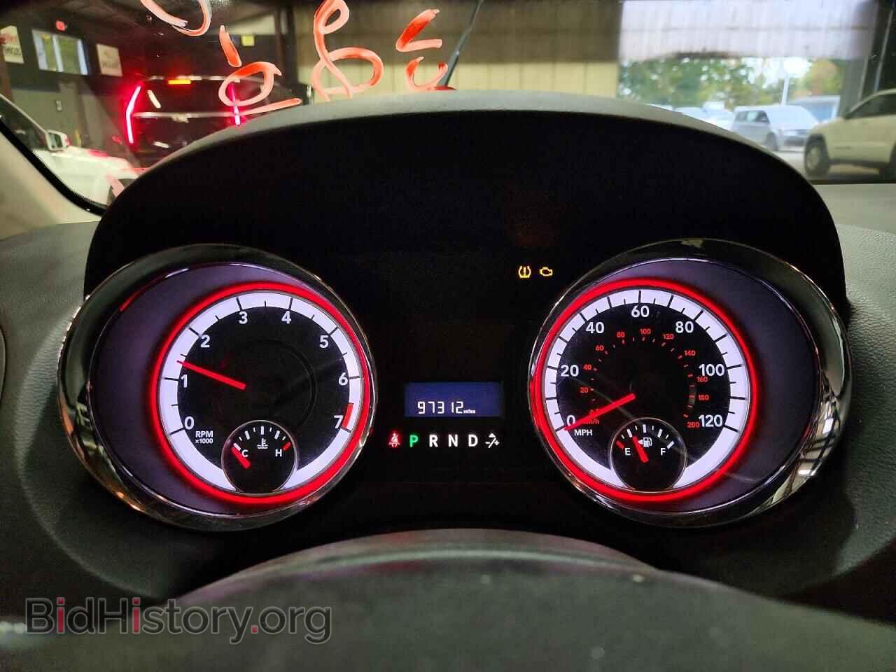 2013 DODGE CARAVAN - VIN: 2C4RDGBG8DR517072 - Photo 9
