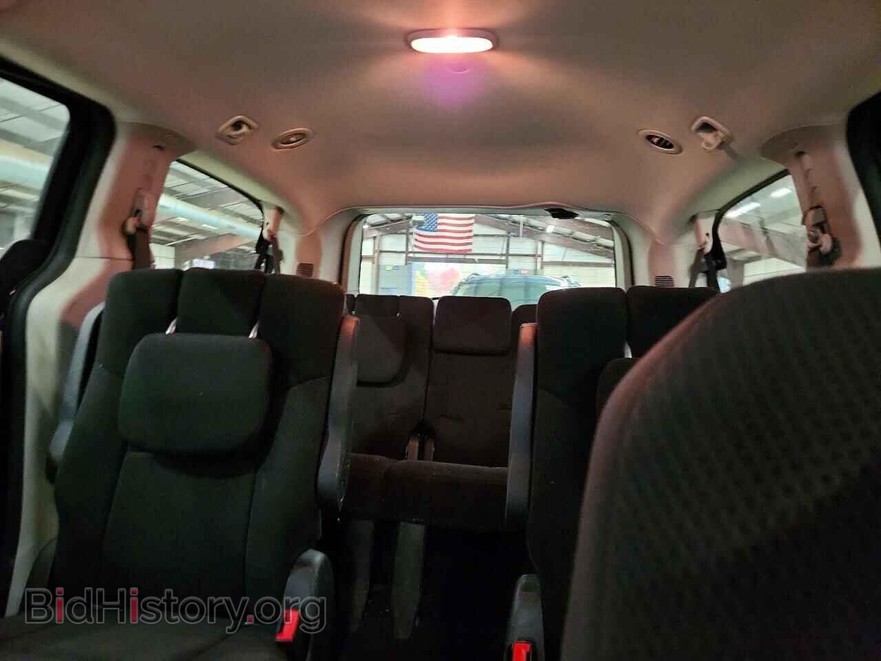 2013 DODGE CARAVAN - VIN: 2C4RDGBG8DR517072 - Photo 10