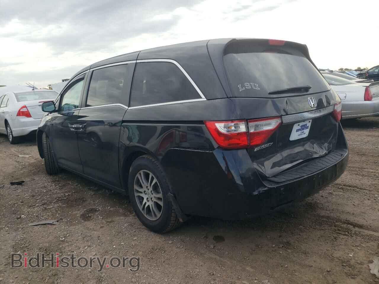 2011 HONDA All Models - VIN: 5FNRL5H41BB063552 - Photo 2