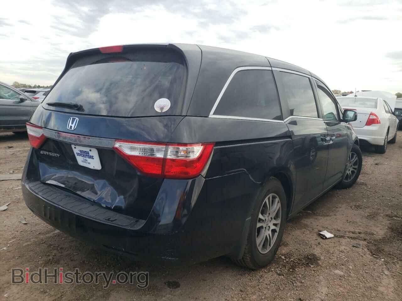 2011 HONDA All Models - VIN: 5FNRL5H41BB063552 - Photo 3