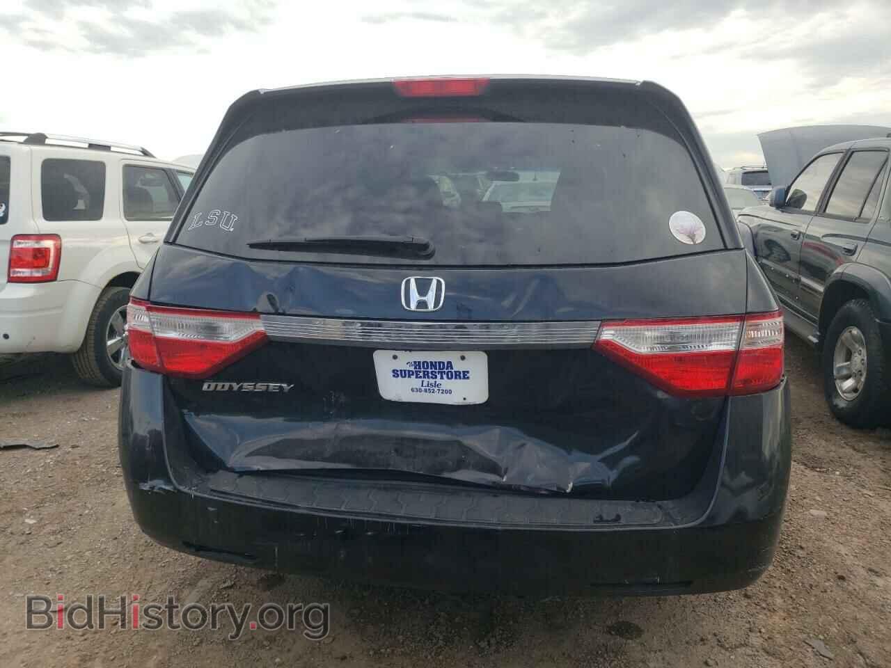 2011 HONDA All Models - VIN: 5FNRL5H41BB063552 - Photo 6