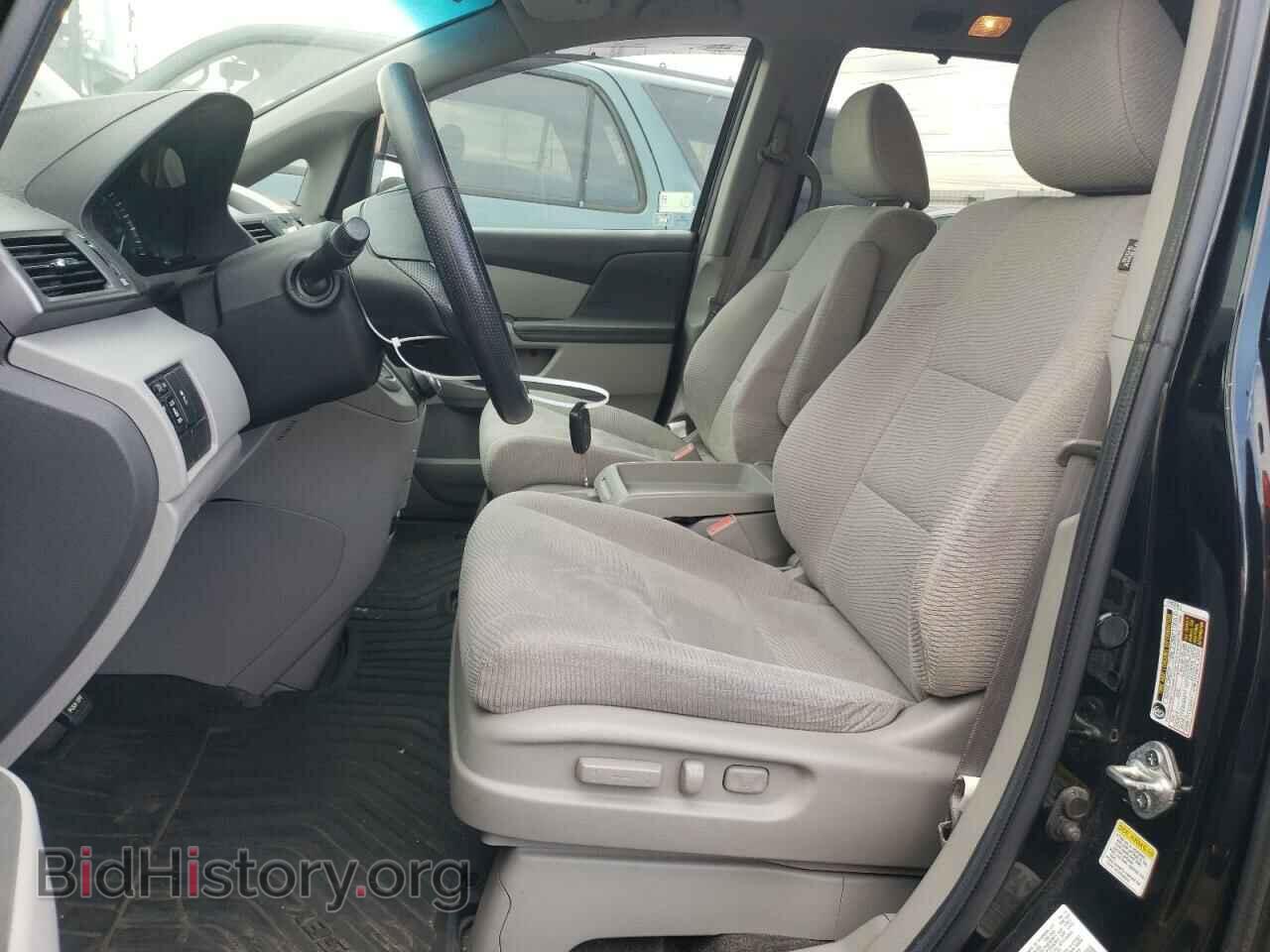 2011 HONDA All Models - VIN: 5FNRL5H41BB063552 - Photo 7
