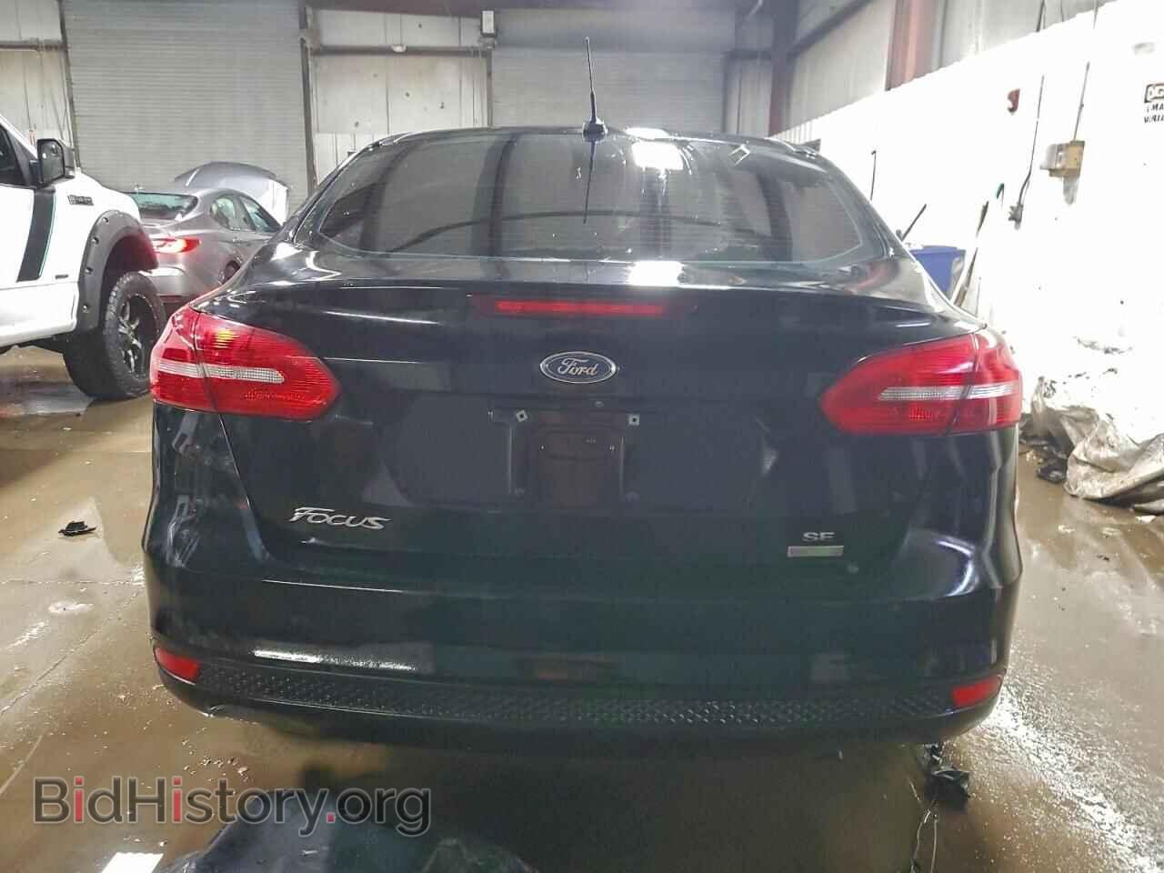 2018 FORD FOCUS - VIN: 1FADP3FE5JL257291 - Фото 6
