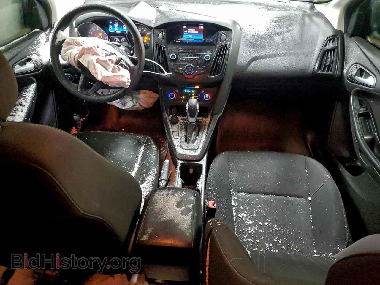 2018 FORD FOCUS - VIN: 1FADP3FE5JL257291 - Фото 8