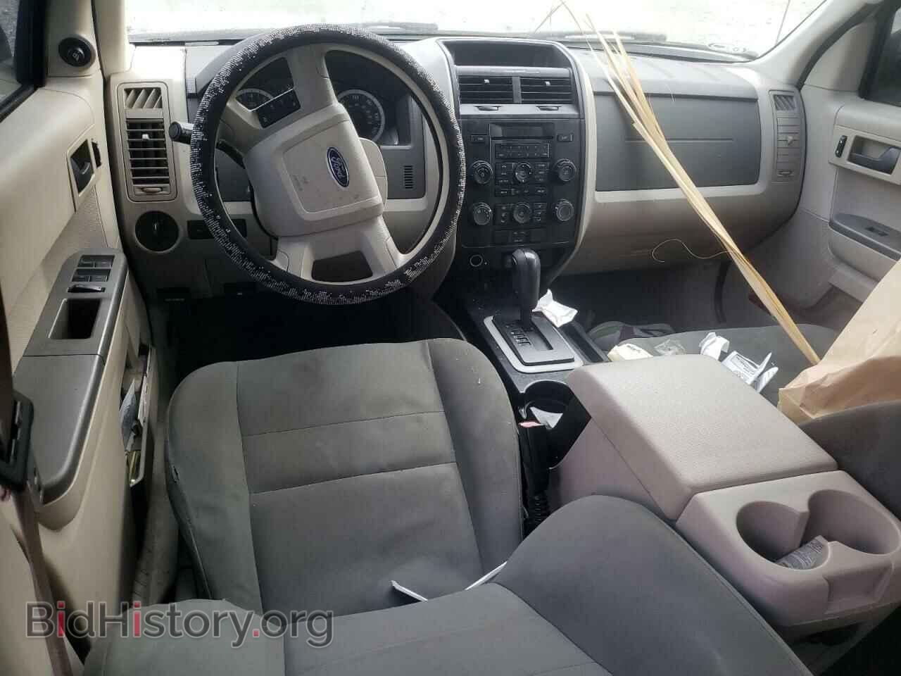2012 FORD ESCAPE - VIN: 1FMCU9C72CKB81587 - Фото 8