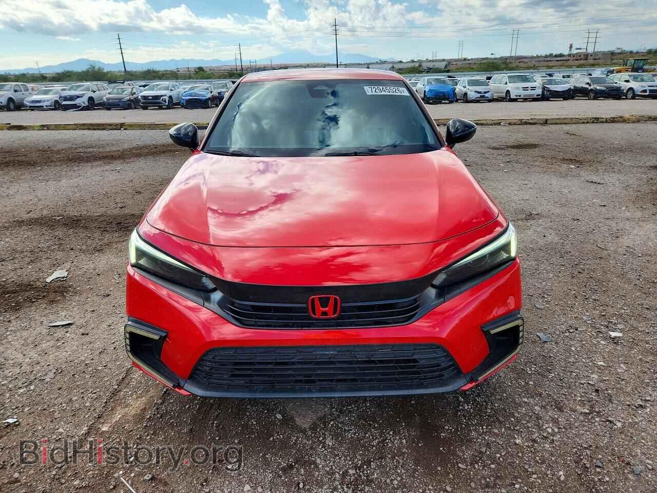 2023 HONDA CIVIC - VIN: 2HGFE2F55PH520549 - Photo 5
