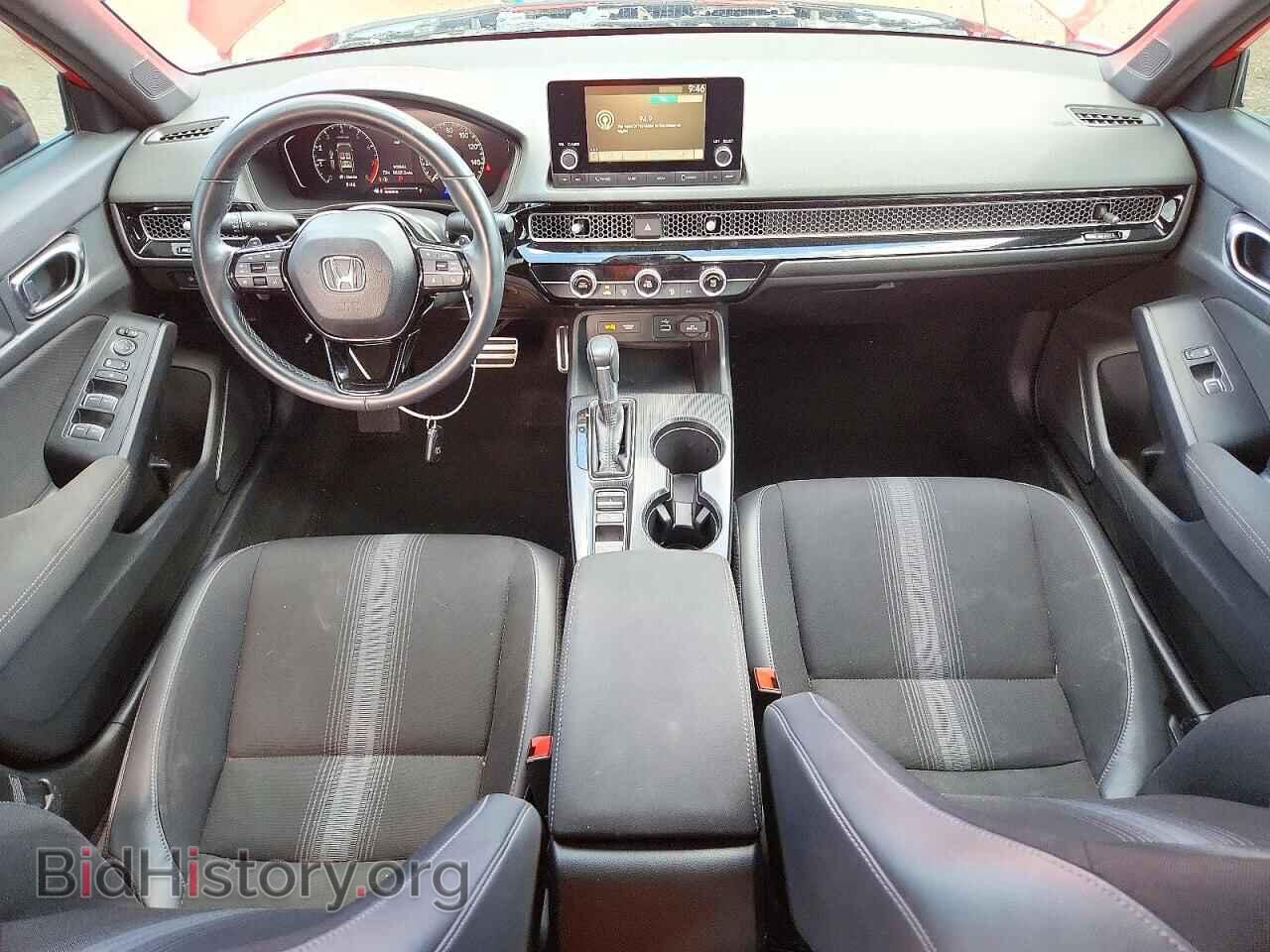 2023 HONDA CIVIC - VIN: 2HGFE2F55PH520549 - Photo 8