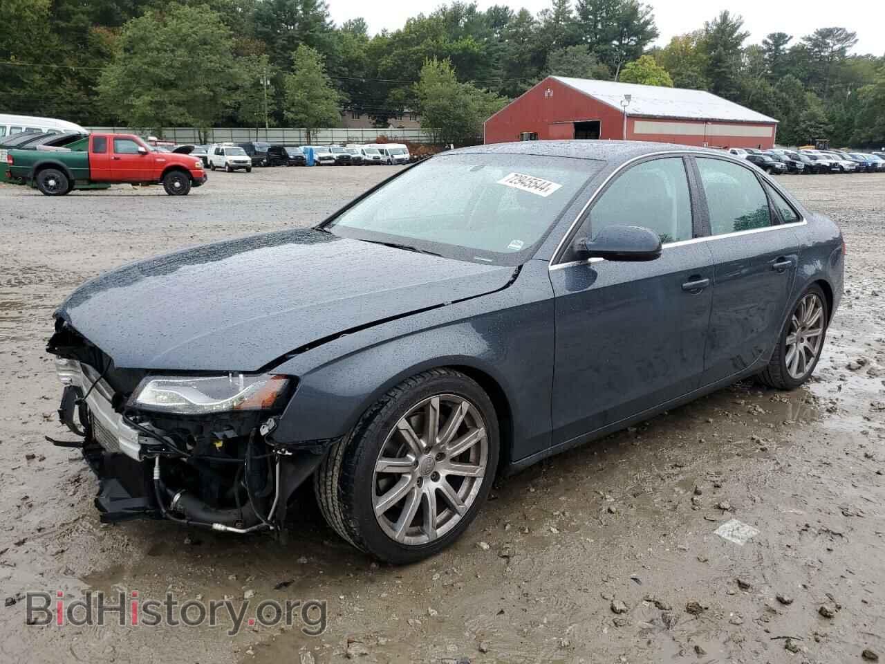 Фотография WAUHFAFL6BN048081 - AUDI A4 2011