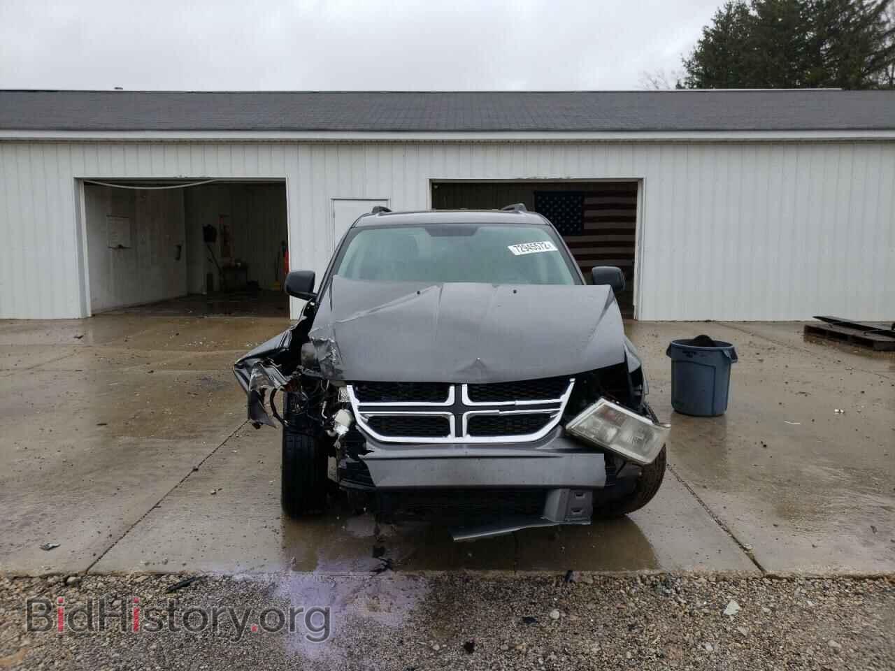 2013 DODGE JOURNEY - VIN: 3C4PDCAB3DT531884 - Фото 5