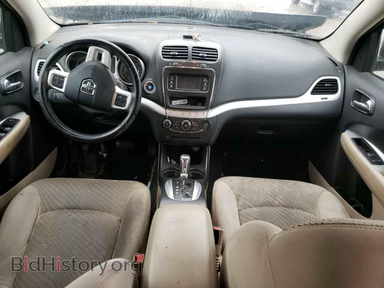 2013 DODGE JOURNEY - VIN: 3C4PDCAB3DT531884 - Фото 8