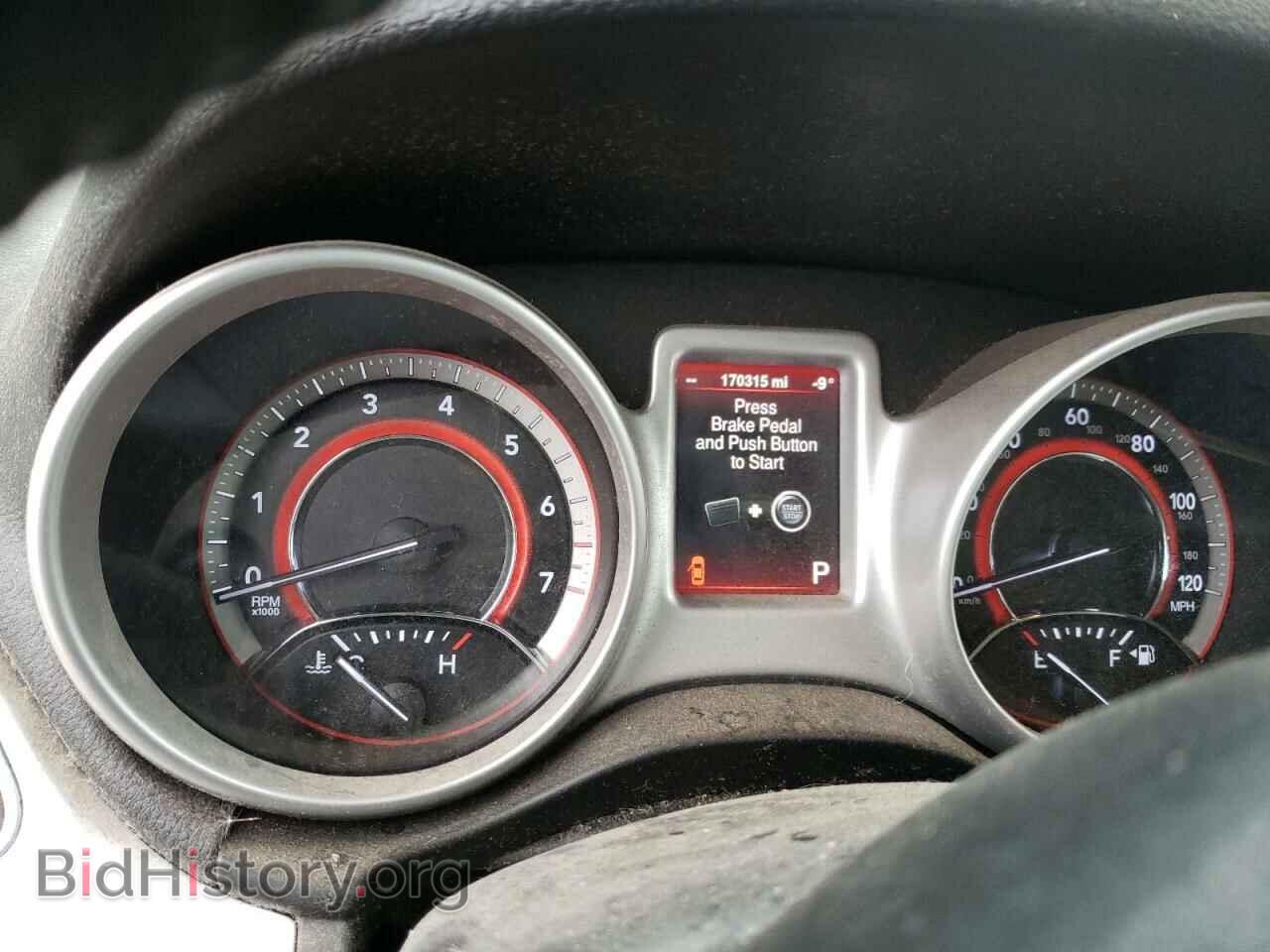 2013 DODGE JOURNEY - VIN: 3C4PDCAB3DT531884 - Фото 9