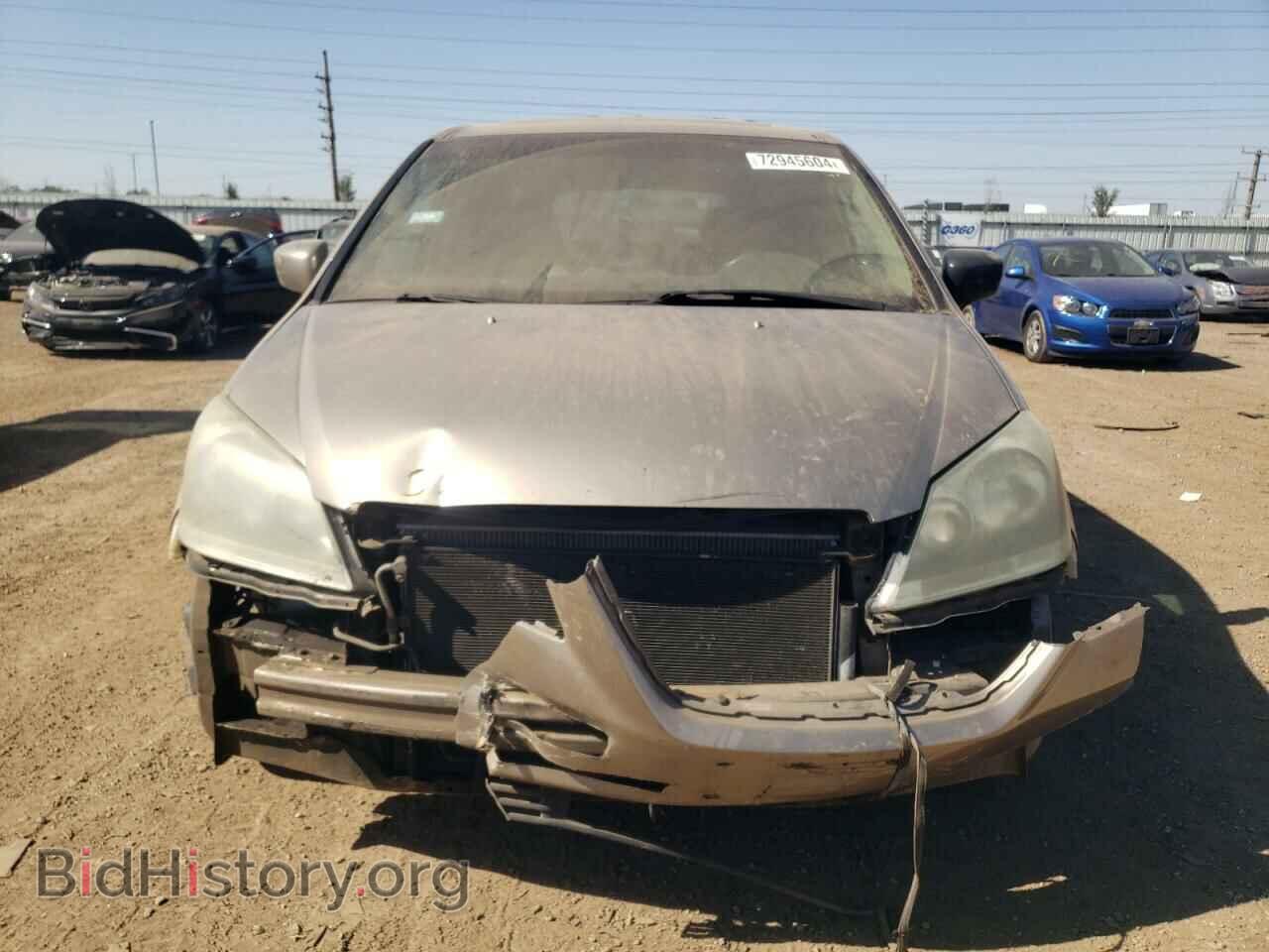 2006 HONDA All Models - VIN: 5FNRL38626B401049 - Фото 5
