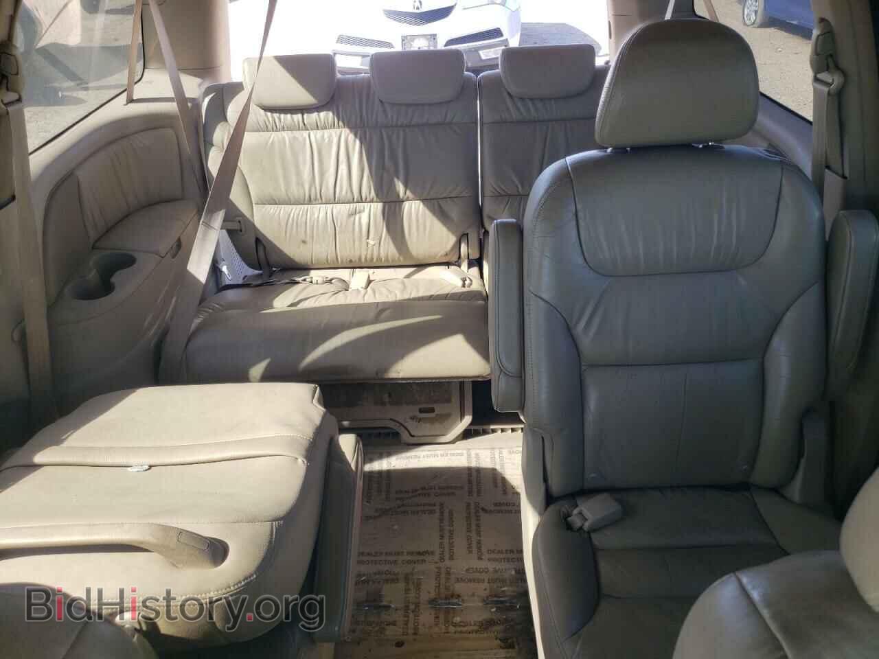 2006 HONDA All Models - VIN: 5FNRL38626B401049 - Фото 10