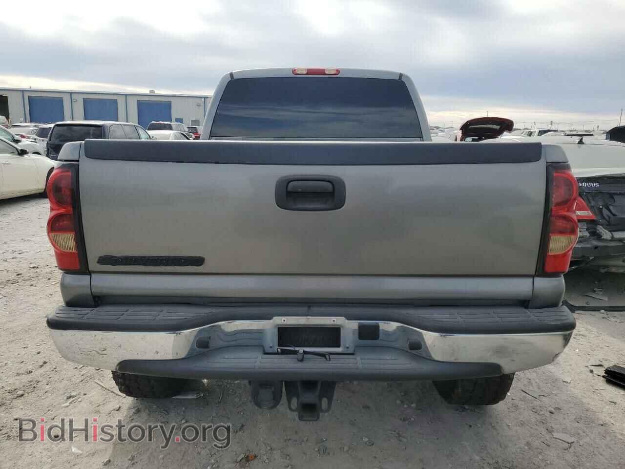 2006 CHEVROLET SILVERADO - VIN: 1GCEC19T06Z142191 - Фото 6