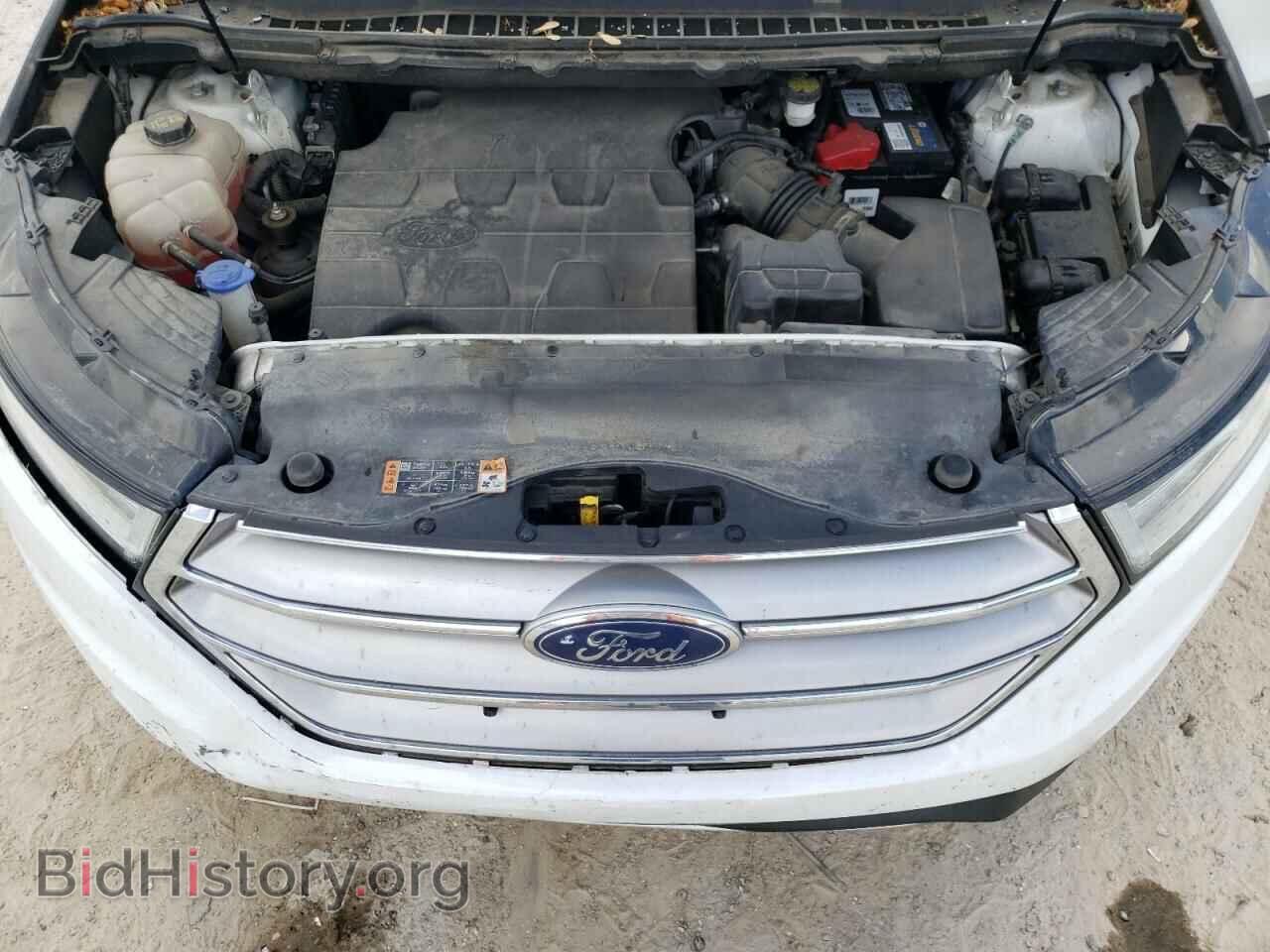 2017 FORD EDGE - VIN: 2FMPK4J86HBC17160 - Фото 11