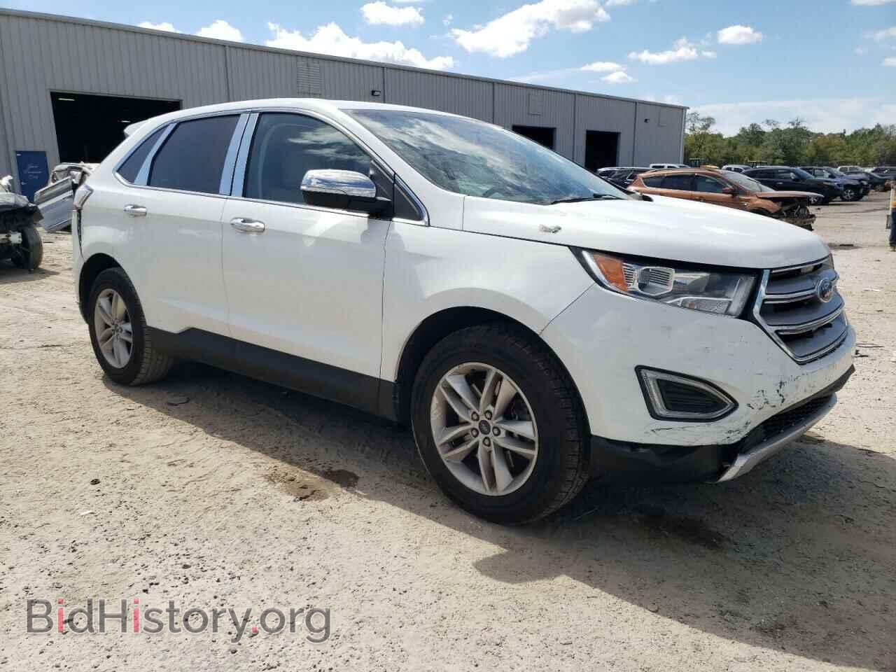 2017 FORD EDGE - VIN: 2FMPK4J86HBC17160 - Фото 4