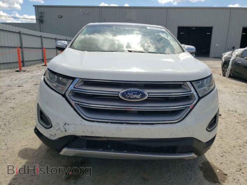 2017 Ford EDGE (VIN 2FMPK4J86HBC17160) — photo 5 of 12