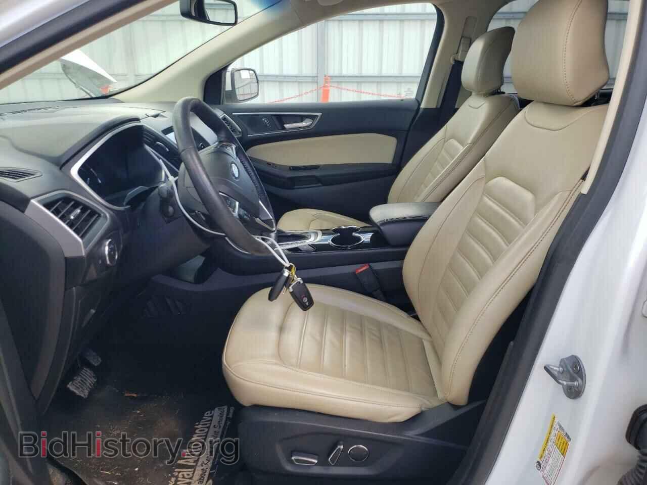 2017 FORD EDGE - VIN: 2FMPK4J86HBC17160 - Фото 7
