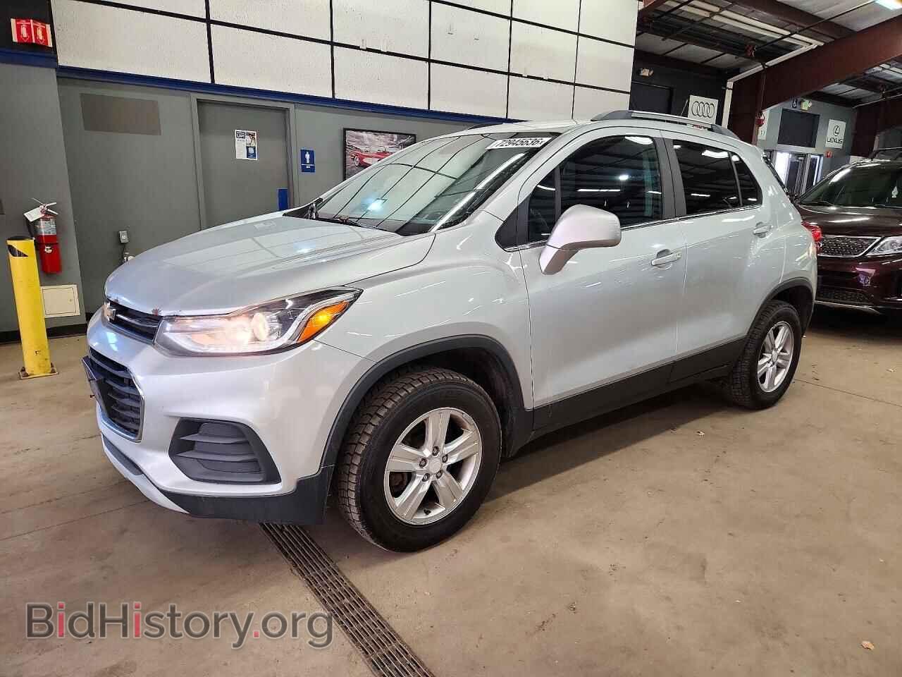 Photo 3GNCJPSB5HL175996 - CHEVROLET TRAX 2017