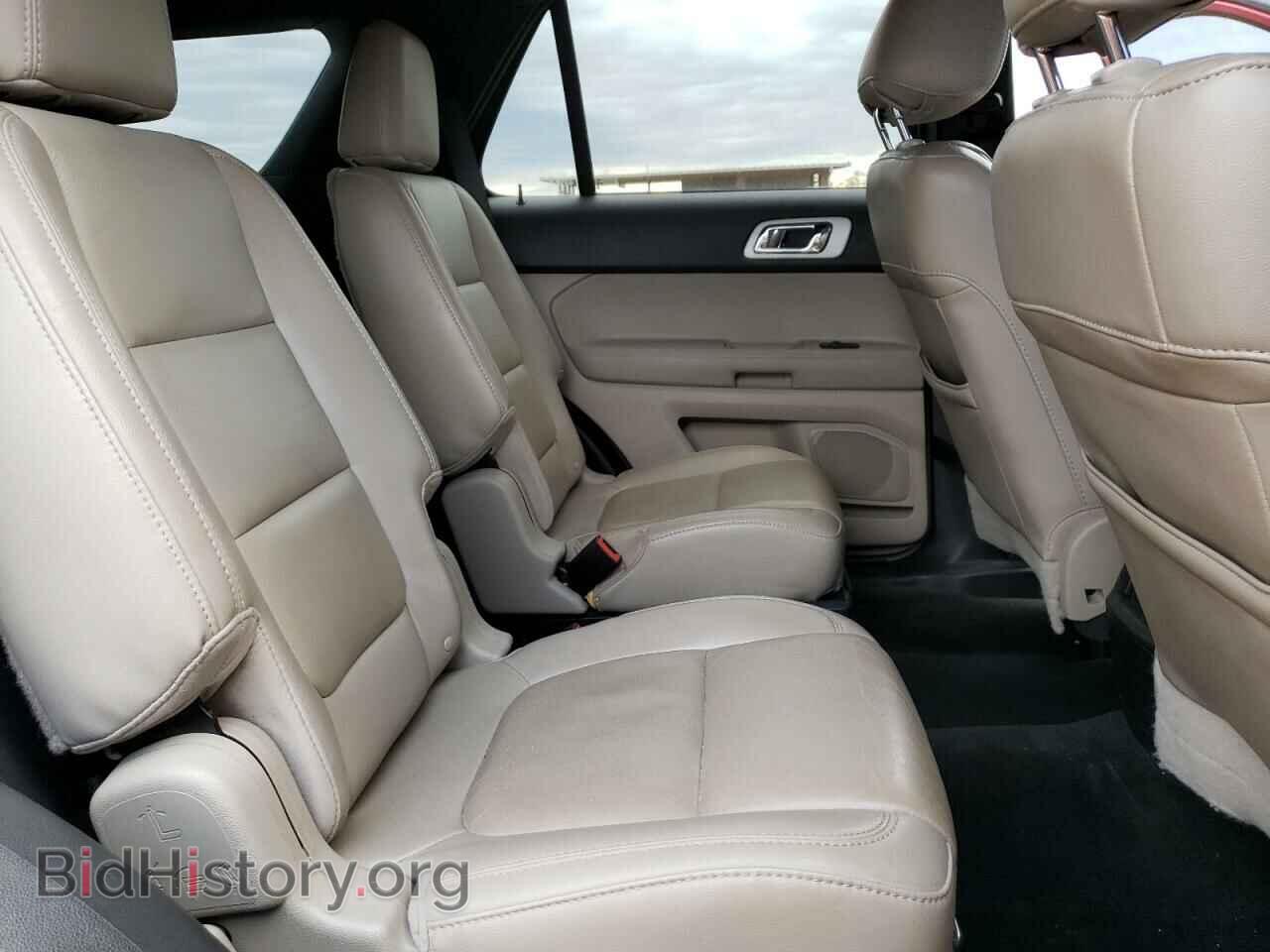 2014 FORD EXPLORER - VIN: 1FM5K7D85EGB88422 - Photo 10