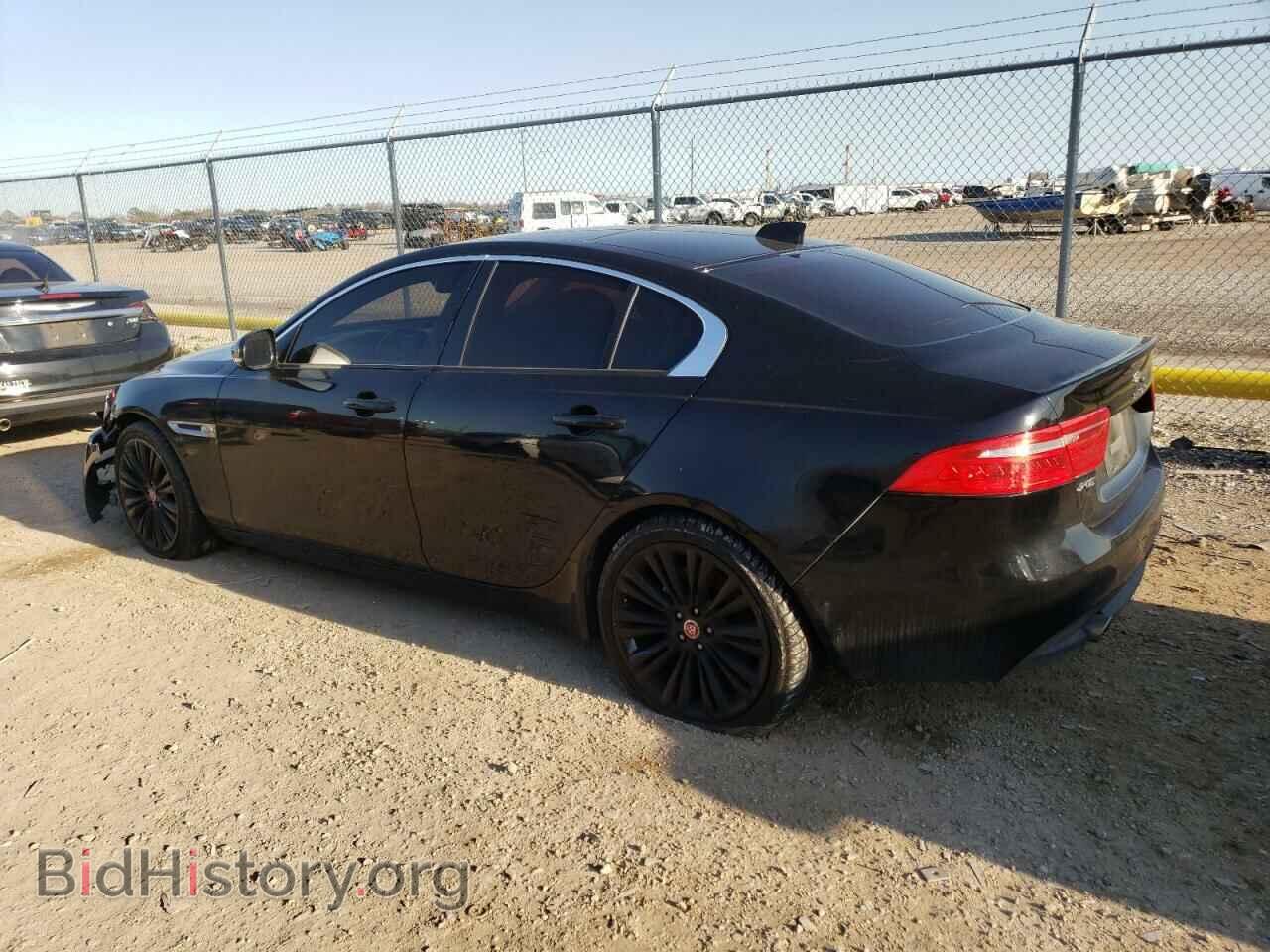 2017 JAGUAR XE - VIN: SAJAR4BG3HA976714 - Фото 2