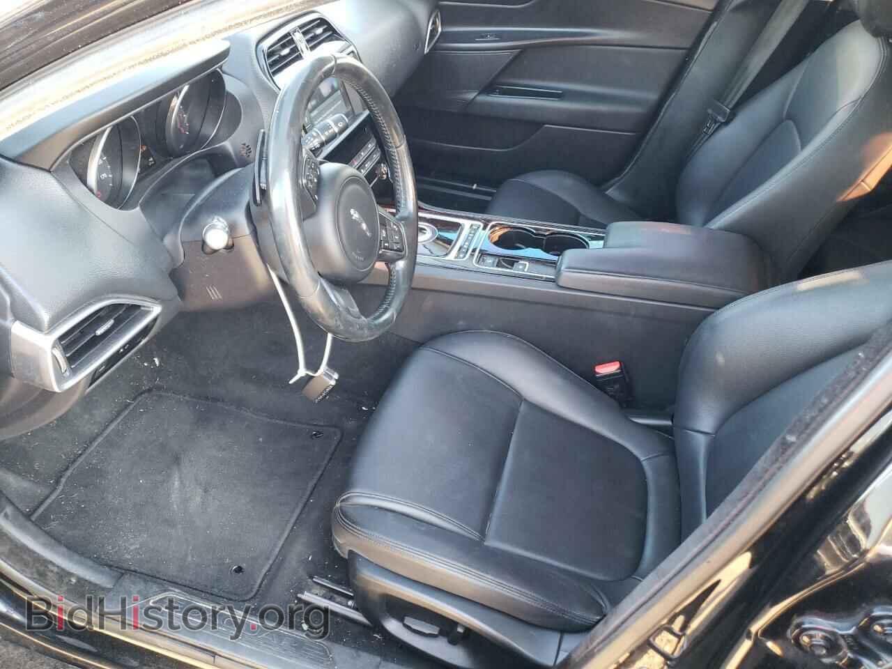 2017 JAGUAR XE - VIN: SAJAR4BG3HA976714 - Фото 7