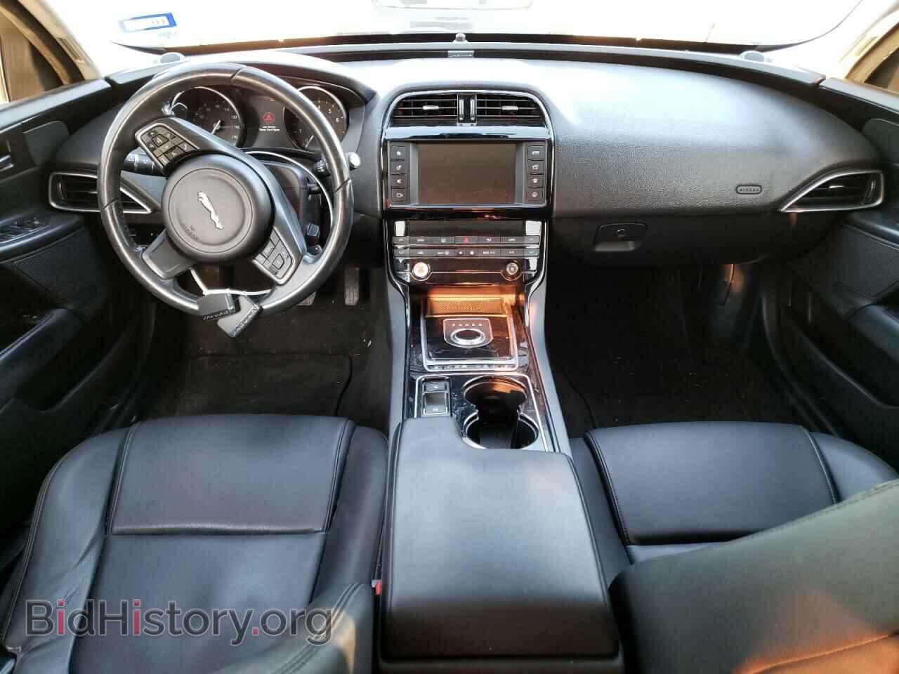 2017 JAGUAR XE - VIN: SAJAR4BG3HA976714 - Фото 8