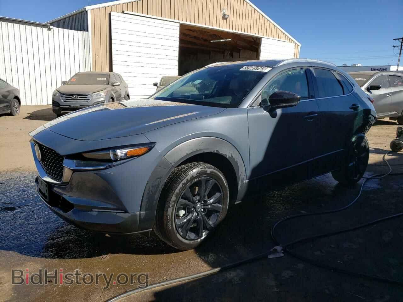 Фотография 3MVDMBCM9PM532286 - MAZDA CX30 2023