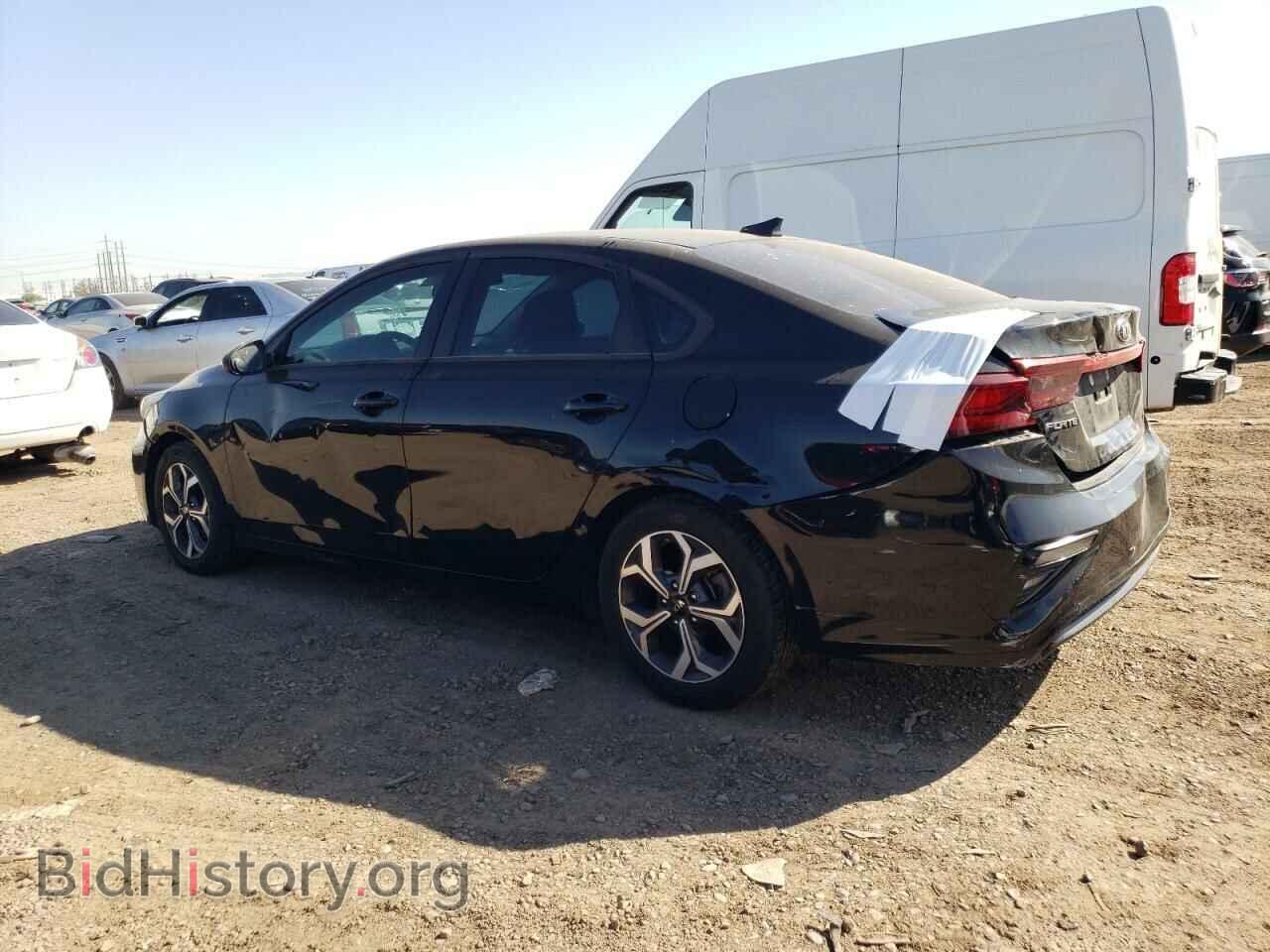 2020 KIA FORTE - VIN: 3KPF24AD2LE167520 - Фото 2