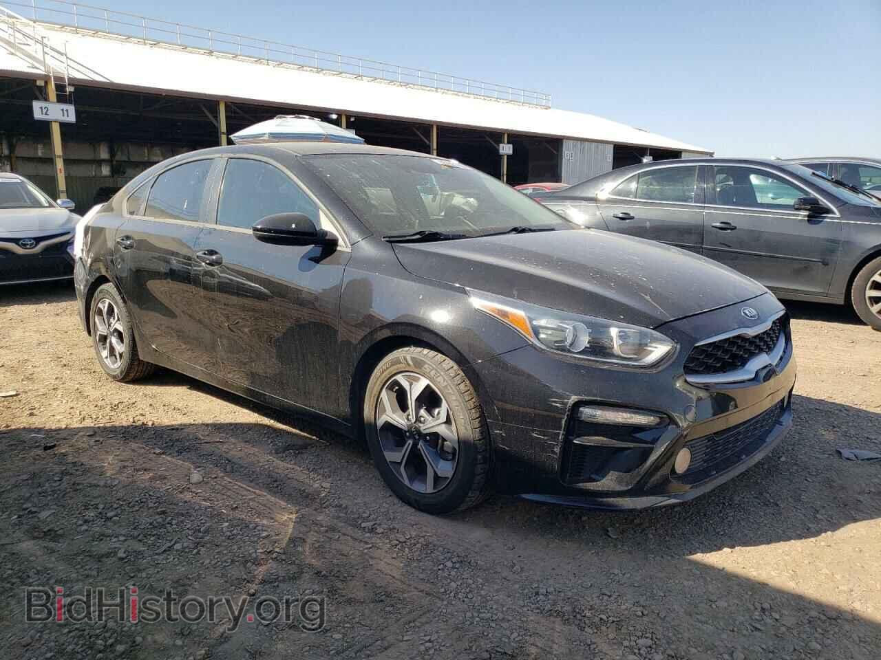 2020 KIA FORTE - VIN: 3KPF24AD2LE167520 - Фото 4