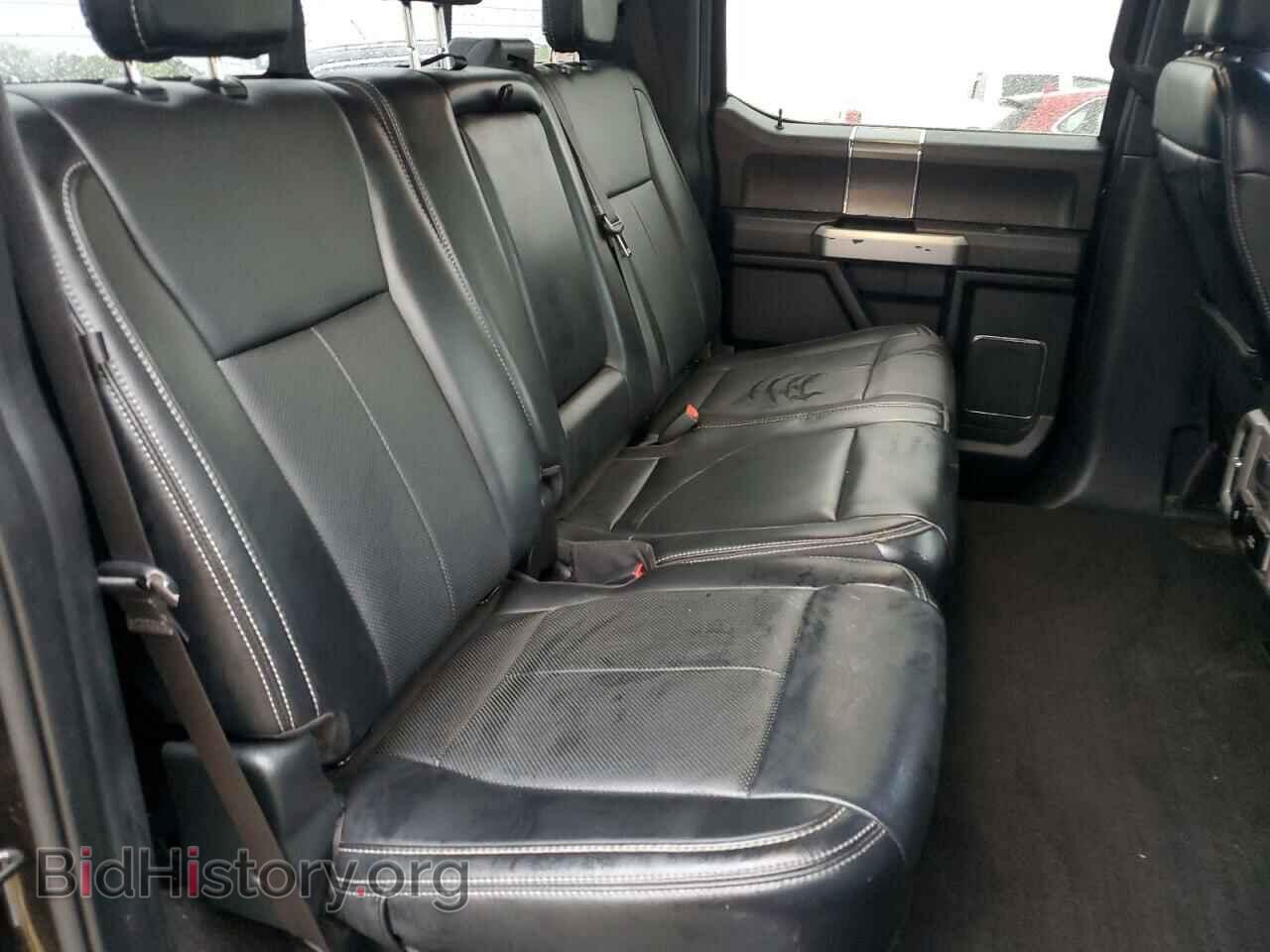 2019 FORD F-150 - VIN: 1FTEW1EPXKFB92074 - Фото 10