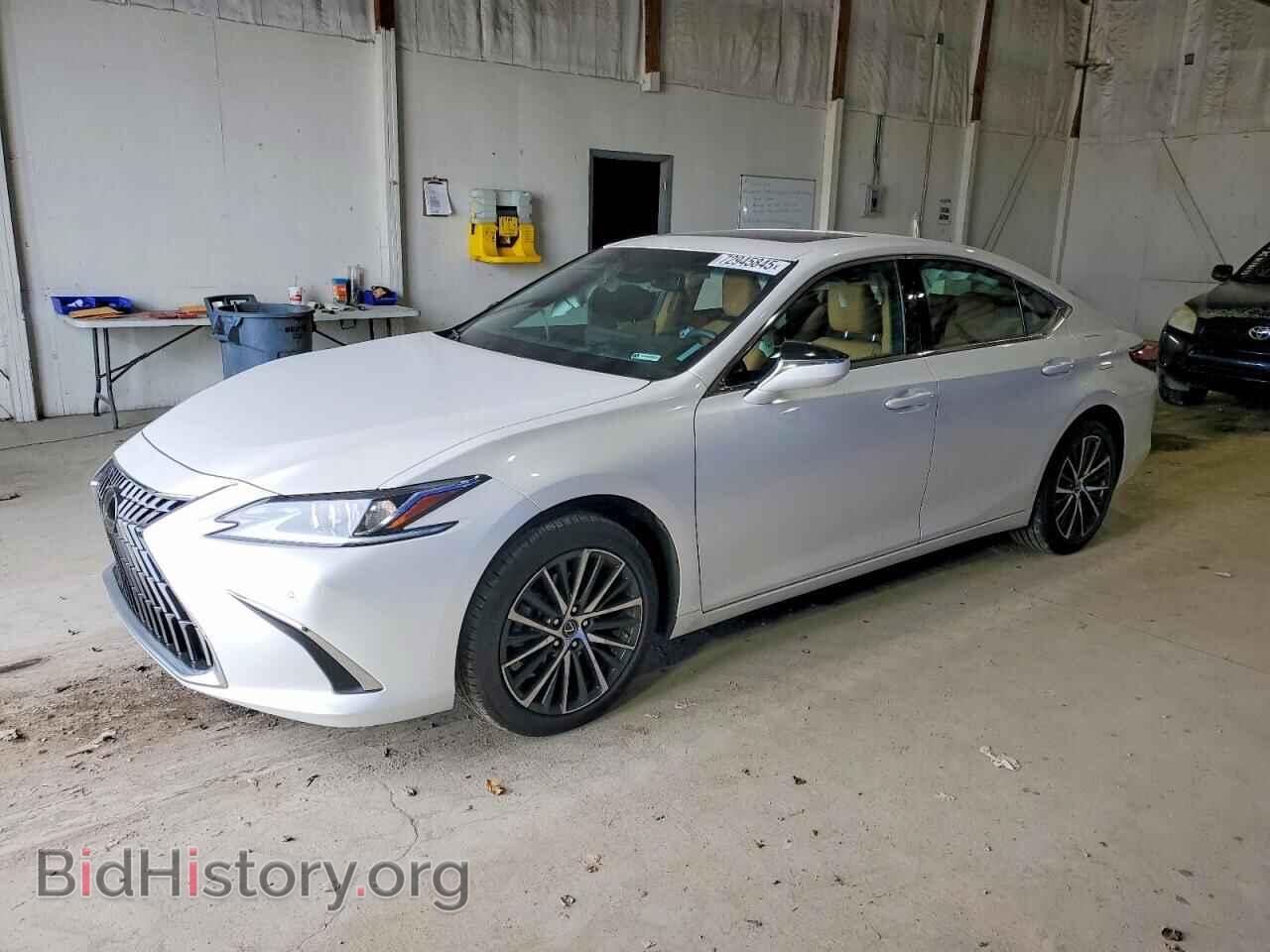 Photo 58AD11D13RU013178 - LEXUS ES250 2024