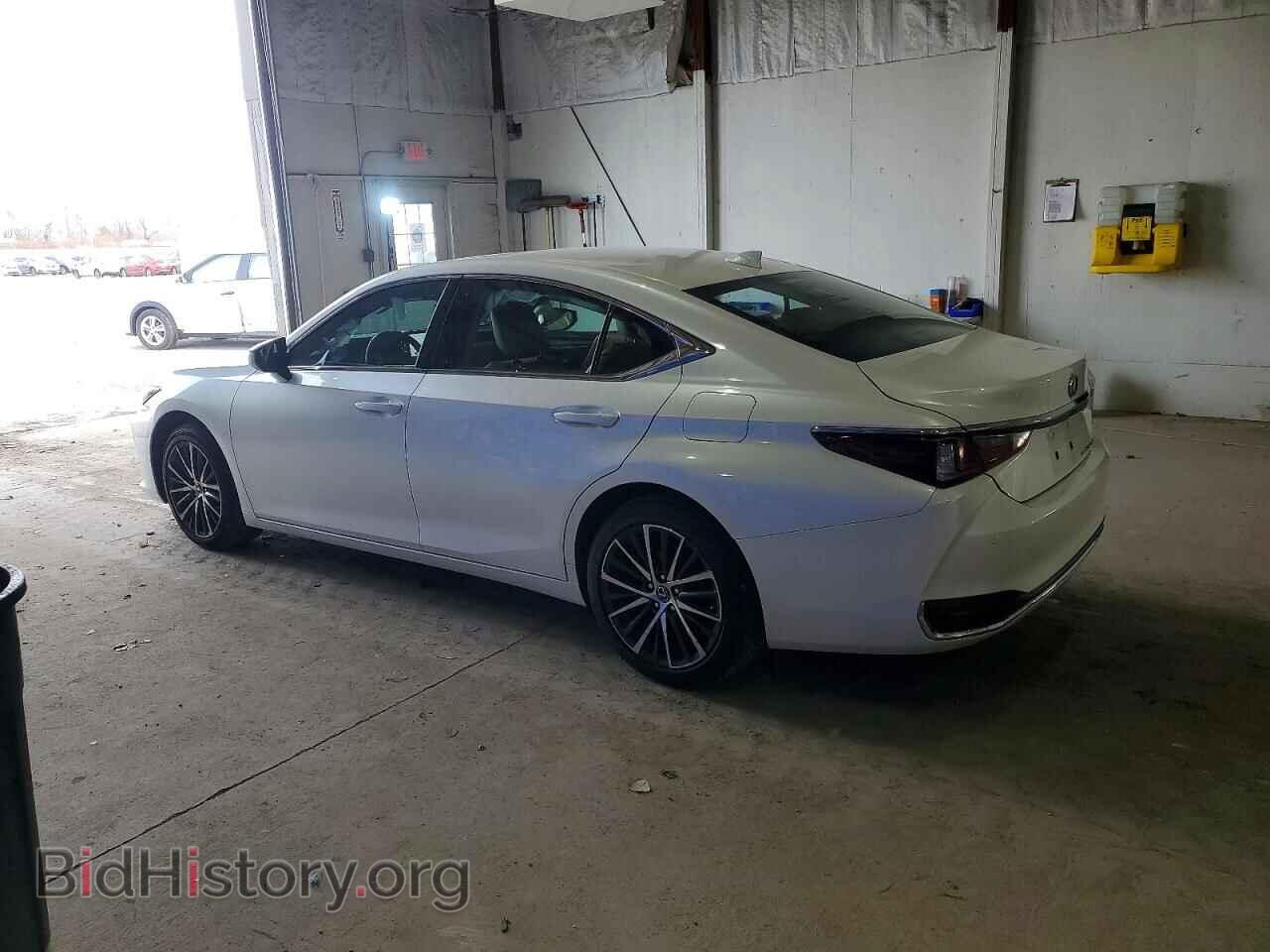 2024 LEXUS ES250 - VIN: 58AD11D13RU013178 - Фото 2
