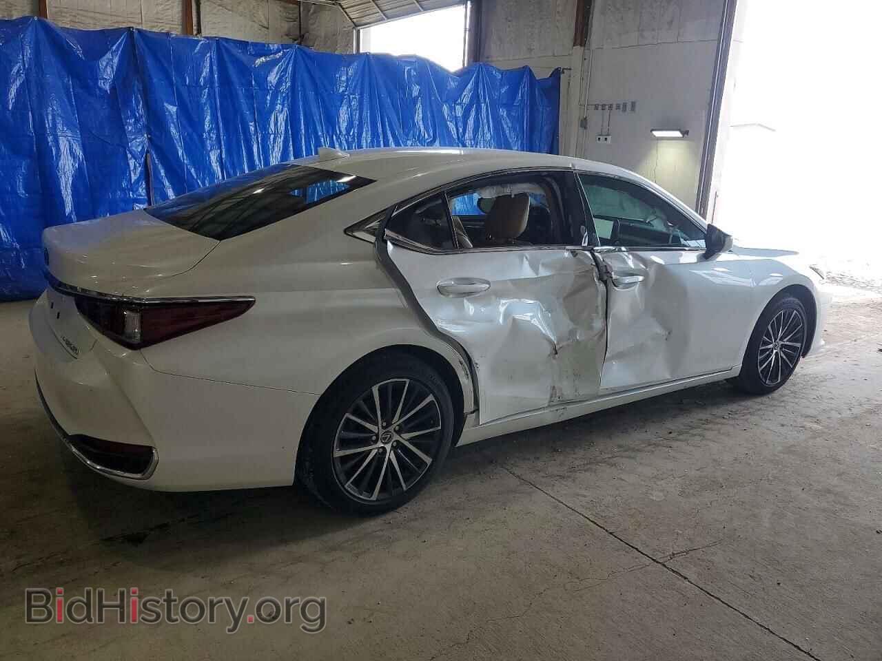 2024 LEXUS ES250 - VIN: 58AD11D13RU013178 - Фото 3