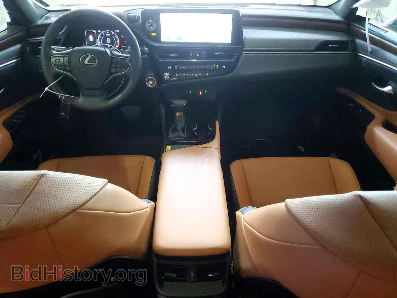 2024 LEXUS ES250 - VIN: 58AD11D13RU013178 - Фото 8