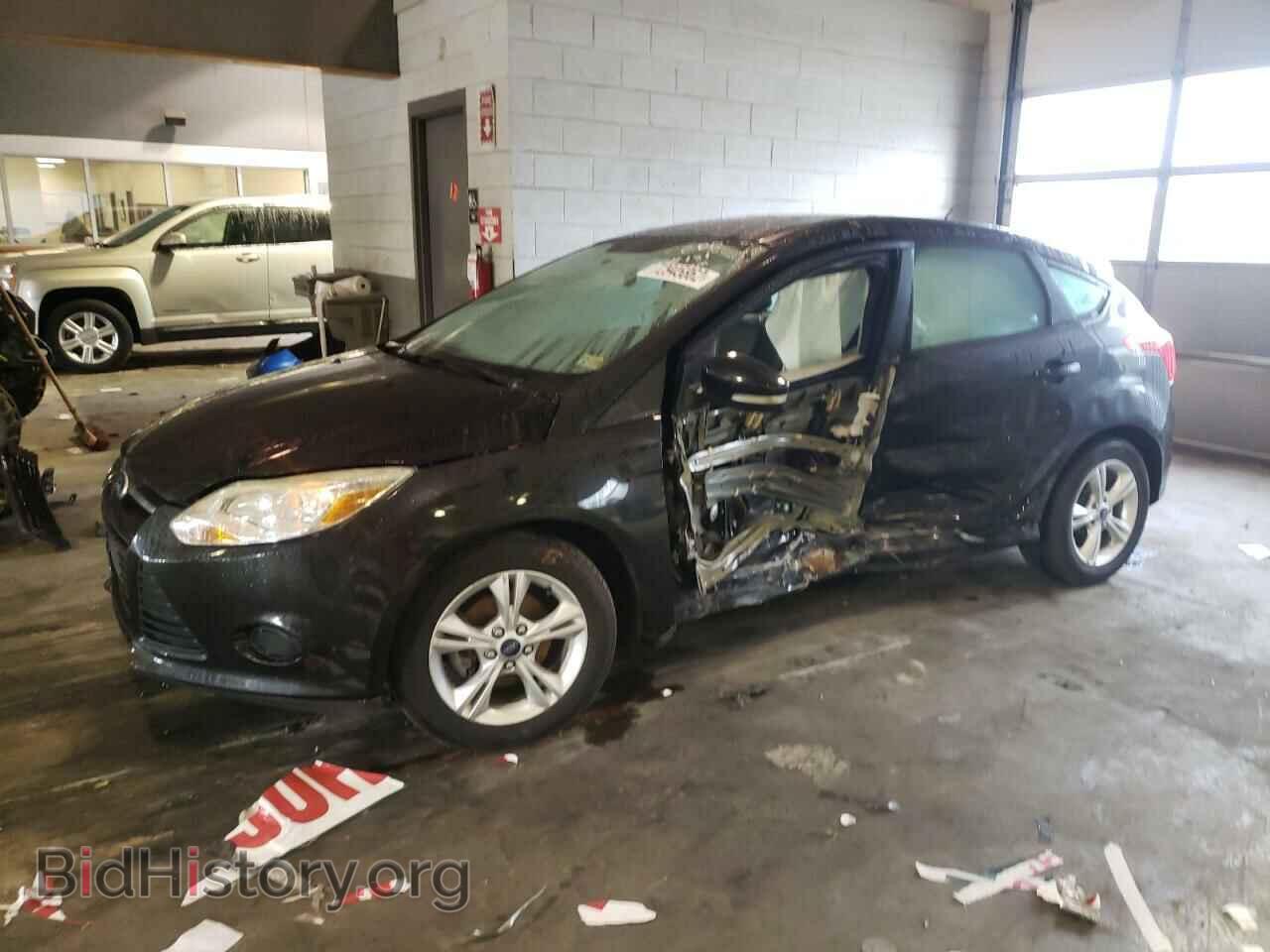 Фотография 1FADP3K21DL129937 - FORD FOCUS 2013