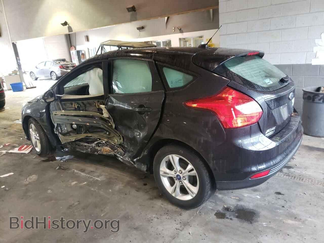 2013 FORD FOCUS - VIN: 1FADP3K21DL129937 - Фото 2