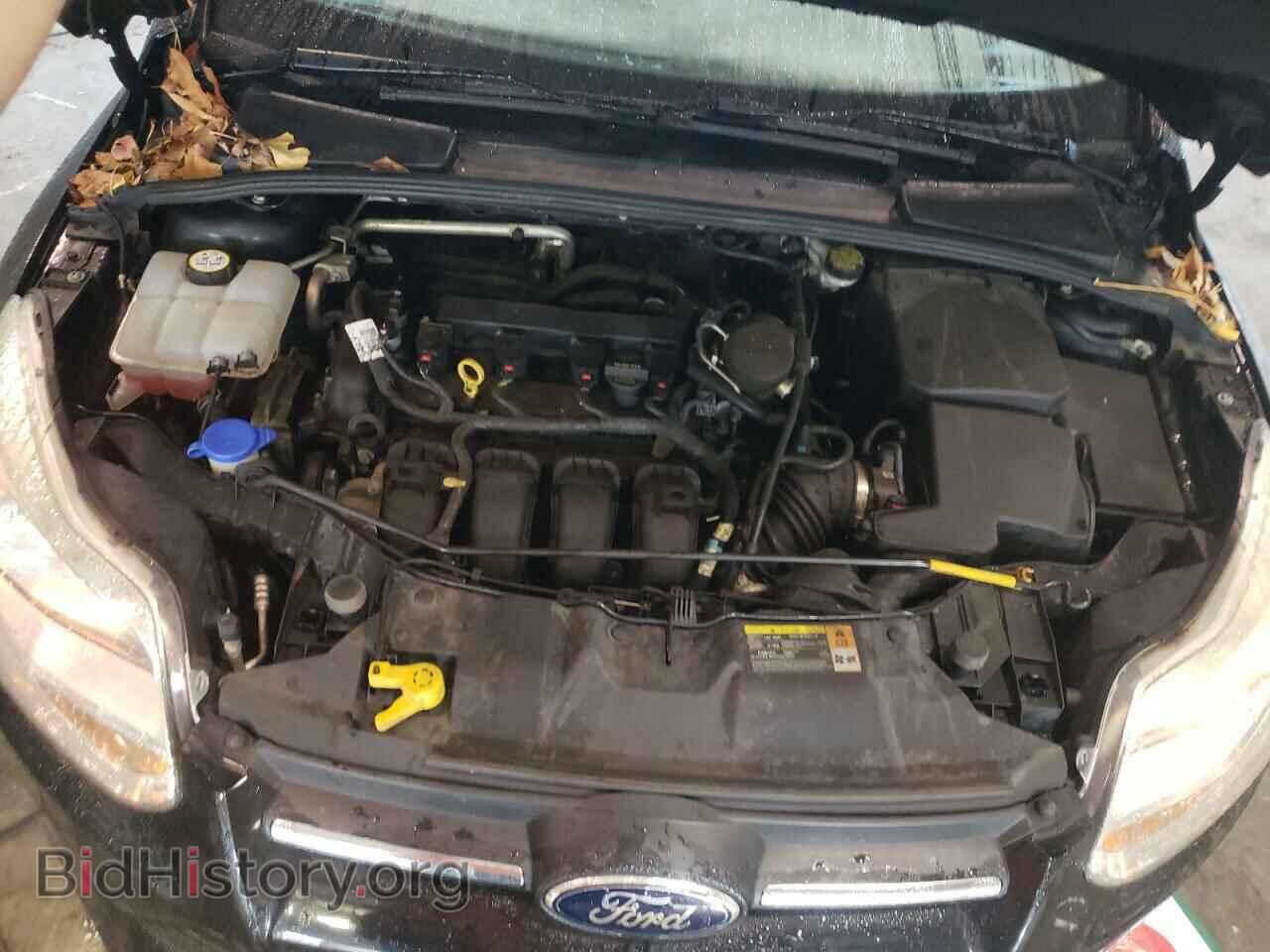 2013 FORD FOCUS - VIN: 1FADP3K21DL129937 - Фото 11