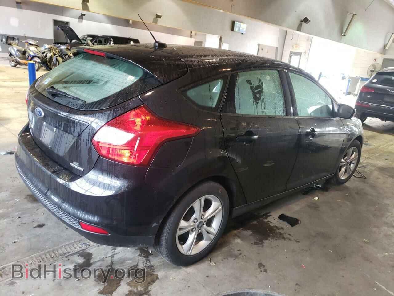2013 FORD FOCUS - VIN: 1FADP3K21DL129937 - Фото 3