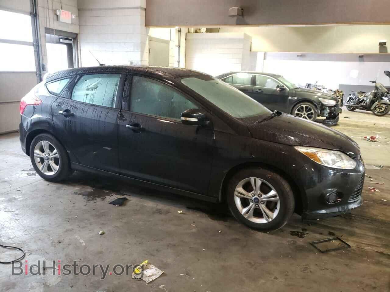 2013 FORD FOCUS - VIN: 1FADP3K21DL129937 - Фото 4