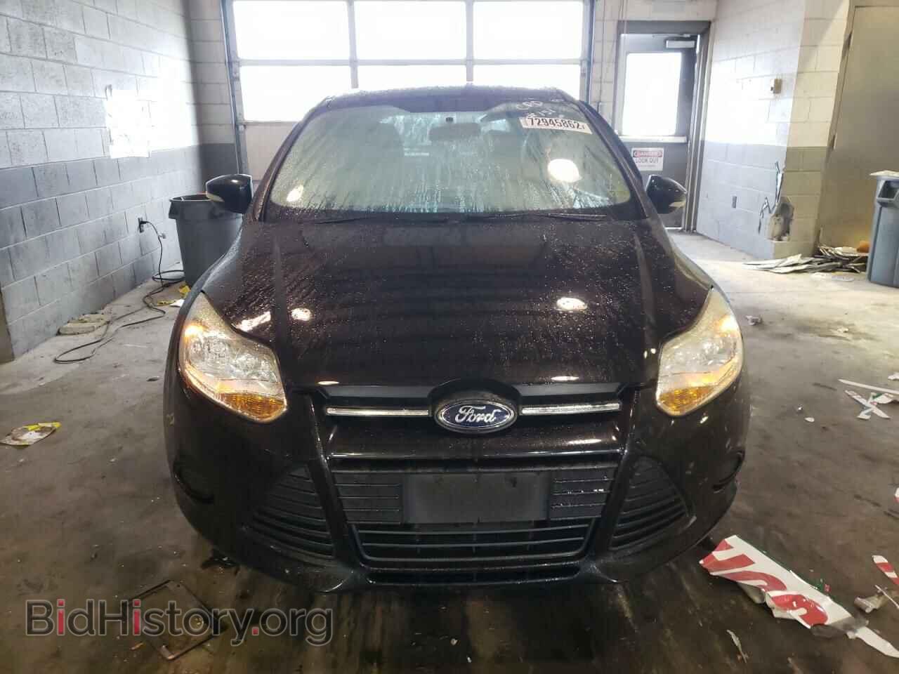 2013 FORD FOCUS - VIN: 1FADP3K21DL129937 - Фото 5