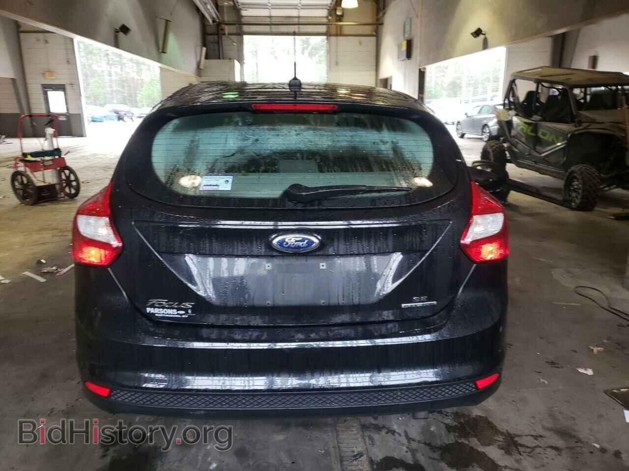 2013 FORD FOCUS - VIN: 1FADP3K21DL129937 - Фото 6
