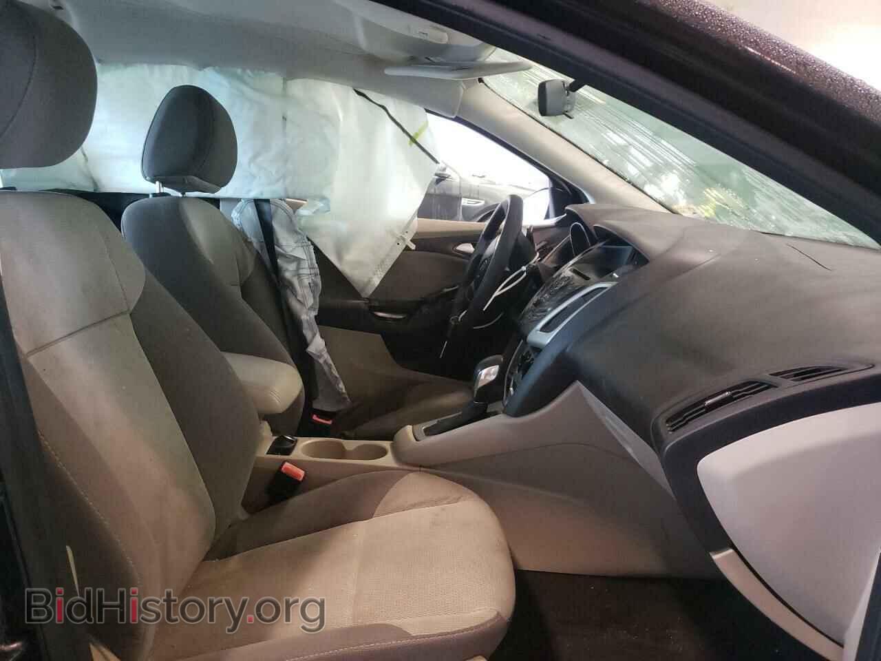 2013 FORD FOCUS - VIN: 1FADP3K21DL129937 - Фото 7